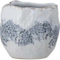 Bloomingville Alise mugs bleu set de 4 pièces