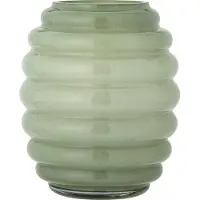 Bloomingville Saihah Vase | Vert | Verre | 82060657