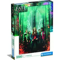 Clementoni puzzle 1000 pièces Netflix Destin 39687