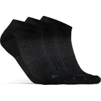 Craft Chaussettes core dry footies (x3)