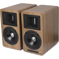 Edifier AP-A80 Aktivboxen AIRPULSE A80 2.0 walnut Bluetooth retail