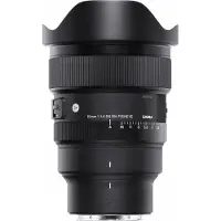 Sigma 15 mm F/1.4 DG DN Diagonal Fisheye Sony E-mount