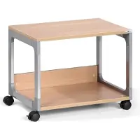 Durable Table de bureau SYSTEM 48, Cuivre, 3710124