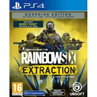 Tom Clancy"s Rainbow six : Extraction (édition Guardian)