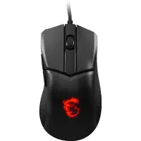 MSI CLUTCH GM31 LIGHTWEIGHT souris Droitier USB Type-A Optique 12000 DPI