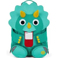 Affenzahn Dinosaur Backpack Vert Enfants