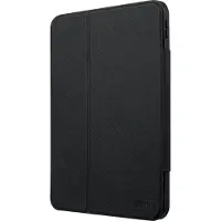 Laut L_IPA24S_PRM_BK PRESTIGE FOLIO MG Black Magspin Case iPad Air 11