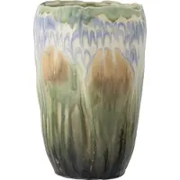 Creative Collection Vase Mahastiti | Vert | Grès | 82060856