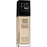 Maybelline Fond de teint 'FIT ME Liquid Make-Up'