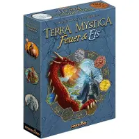 Feuerland Spiele Terra Mystica : Feu & Glace [Extension]