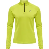 Newline T-Shirt fonctionnel citron / blanc