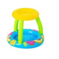 Bestway Ø 94 x 89 x 79 cm Piscine pour Bambins Fruit Canopy Play