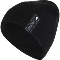 Adidas Casquette de sport 'Essentials' noir / blanc