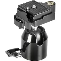 Walimex Ft-002h Pro Tripod Head Argenté