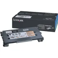 Lexmark C500H2KG - Noir - Toner - Grande capacité