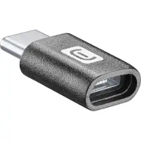 Cellularline Adaptateur de MICRO-USB vers USB-C