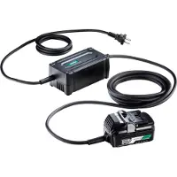 HiKOKI Adaptateur AC DC MultiVolt Puissance absorbée - 1010W - Fréquence puissance 50 et 60Hz