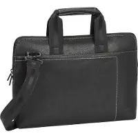 Rivacase Orly 8920 (13.30", Apple), Sac pour notebook, Noir