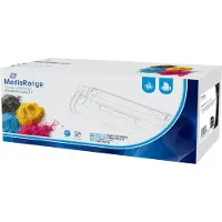 MediaRange MRHPT2612 Toner HP für Q2612A/12A schwarz