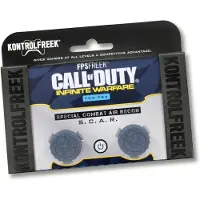 FPS Freek Call of Duty (PS4), Manette : accessoires, Gris