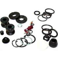 RockShox Reba Dualair/motioncontrol 2009-2011 Service Kit Noir