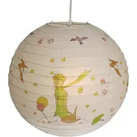 Niermann Stand By Ballon de papier Petit Prince