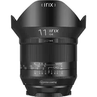 Irix 11mm F4 Blackstone Pentax