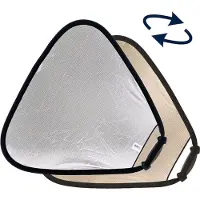 Lastolite 3728 TriGrip large sunlite/soft silver