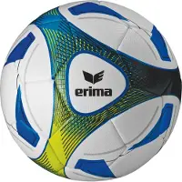 Erima Hybrid Training Football Ball Vert 5