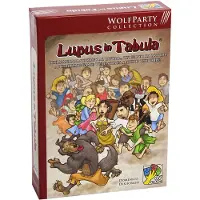 DV Giochi Lupus Et Tabula 9200
