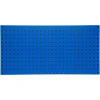 Gedore 1450 L Panneau à outils vide, 987x493 mm