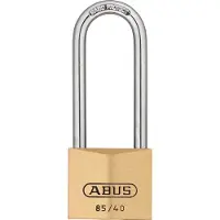 ABUS Serrure à pêne dormant 85/40 HB/63