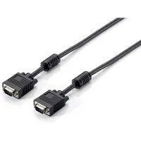 Equip Svga Cable 20 M Noir