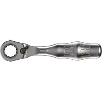 Wera 8005 Cliquet Zyklop Mini 2, 107 mm