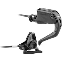 Sram Aero S900 Disc Flat Mount Brakes Noir Rear