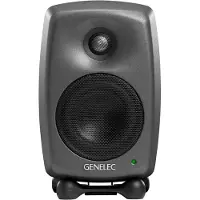 Genelec Enceintes avant stéréo 8020D, 100 watts (RMS)