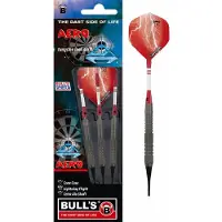 Bulls Fléchettes souples Aero (18 g)