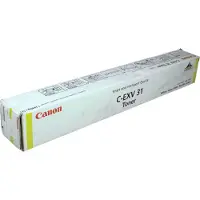 Canon C-EXV 31 Y - Jaune - Toner