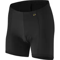 Gonso Sitivo U Shorts Noir 50 Femme