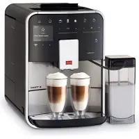 Melitta Cafetière à grain Barista T Smart F84/0-100 - acier inoxydable