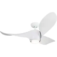 CasaFan Eco Helix, Ventilateur, Blanc