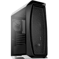 Aerocool Aero One (ATX, mATX, Mini-ITX), Boîtier PC, Blanc