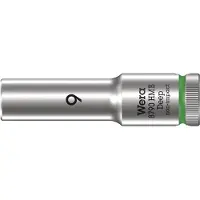 Wera Werk 05004531001 Bits 9 mm 1-piece 3/8