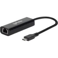 Manhattan 153300 Adaptateur réseau USB-C vers 2.5GBASE-T Ethernet