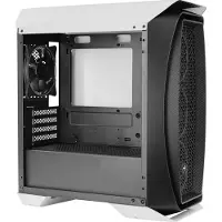 Aerocool Aero One Mini Eclipse (mATX, Mini-ITX), Boîtier PC, Blanc