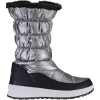 CMP Holse 39Q4996-U303, bottes de neige, femmes, argent, taille : 38