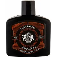 Dear Barber Shampoo