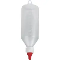 Holland Animal Care Bouteille pour agneaux 1ltr. complètement montée