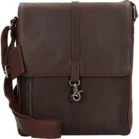 Burkely Antique Avery | Crossover M Messenger Brun