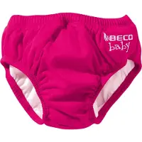 Beco Beermann GmbH Aqua Nappy &quot Slip&quot, uni standard rose XS